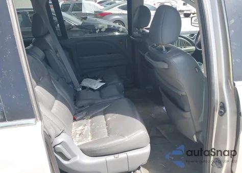 2007 Honda Odyssey Ex-L из США, поврежденный, VIN 5FNRL38797B042602